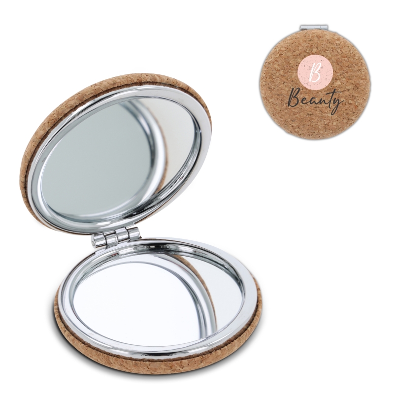 20230 Cork mirror