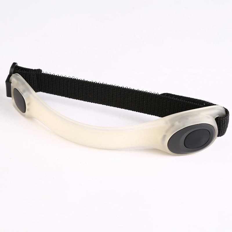 30010-Led Reflective Safety Flashing Armband For Running