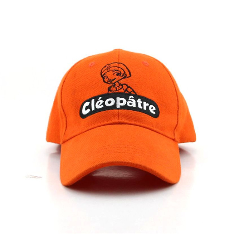 Cotton Twill Baseball Cap
