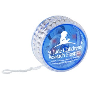  30024-LED Flashing YOYO Ball Classic Kid Toys 