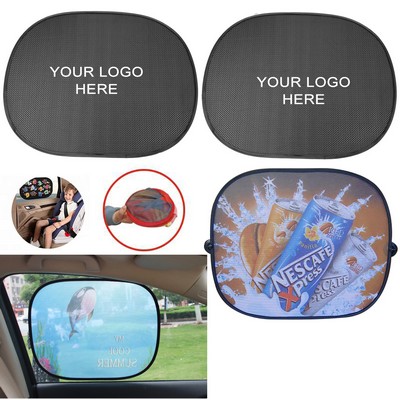 50207 Car Window Sunshades - Set of 2