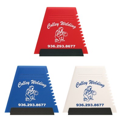 50208 Trapezoid Ice Scraper
