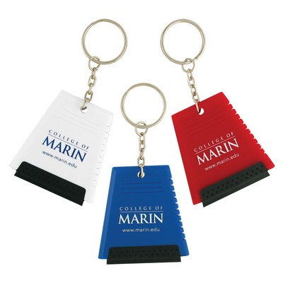 50211 Mini Ice Scraper Key Ring