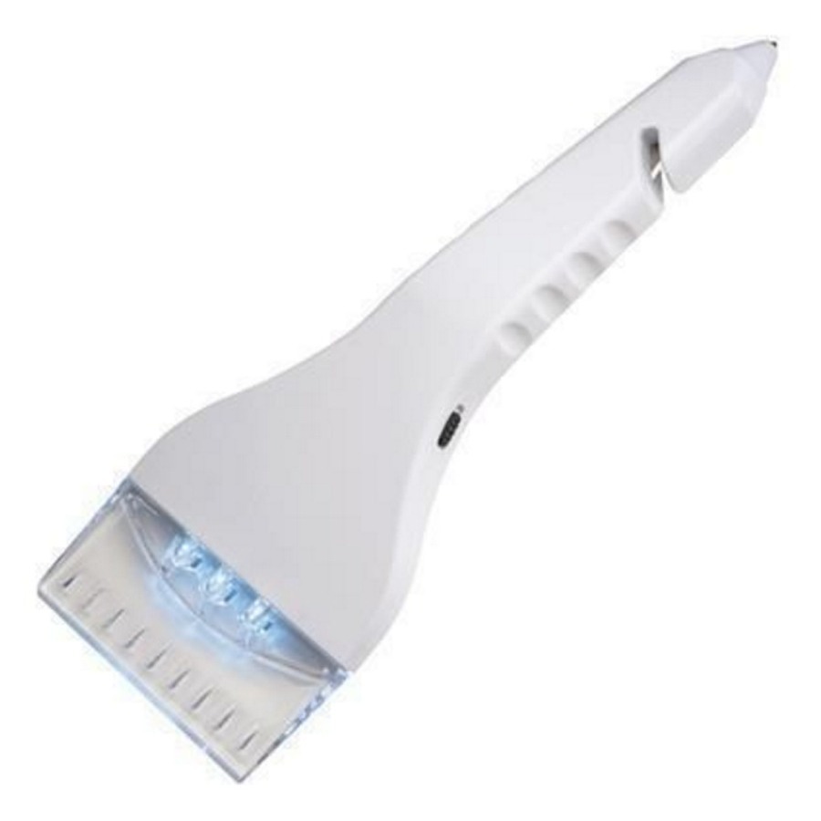 50216 LED Ice Snow Scraper With Cutter