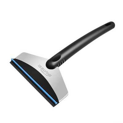 50220 Stainless Steel Ice Scraper With Squeegee