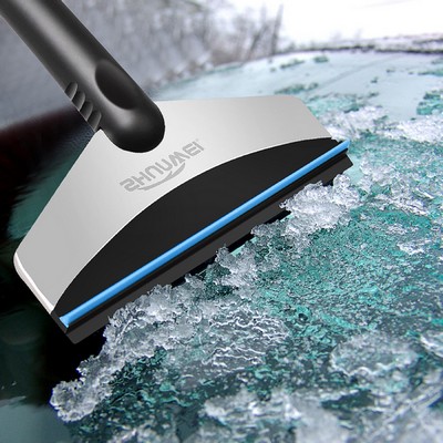 50220 Stainless Steel Ice Scraper With Squeegee (2).jpg