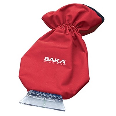 50221 Car Waterproof Ice Scraper Mitt