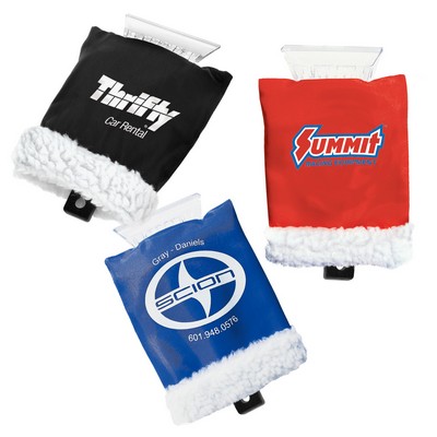 50222 Ice Scraper Mitt