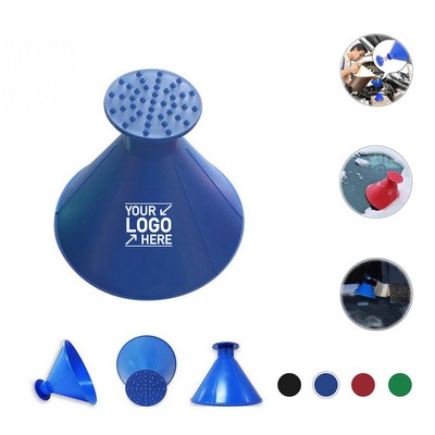 50223 Ice Scraper Snow Shovel Tool