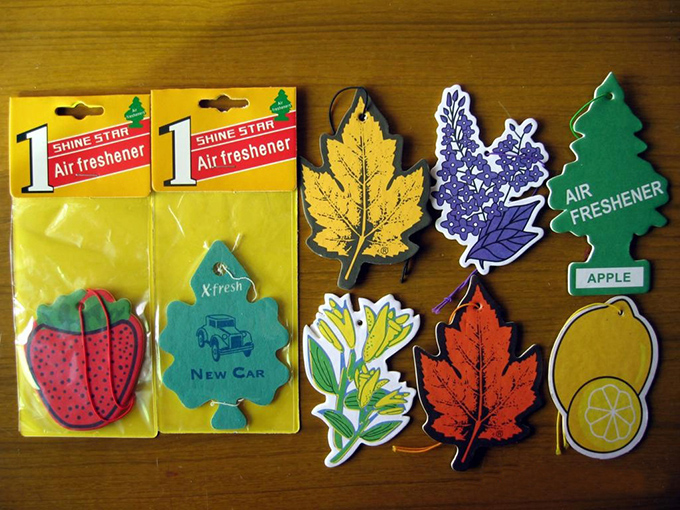 50105 Customized Paper Car Air Freshener (2).jpg
