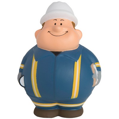 Safety Worker Bert Stress Reliever