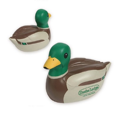 Mallard Duck Stress Reliever