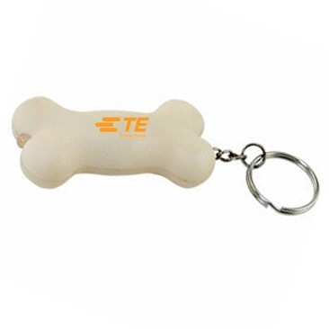 34002- Bone Keychain PU Stress Reliever/Stress Ball /Stress toy