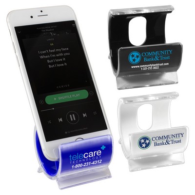 Cell Phone & Tablet Stand