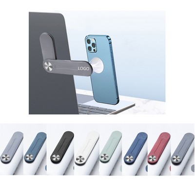 Magnetic Laptop Phone Holder