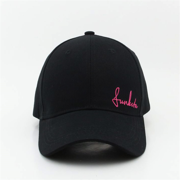 Premium 6 Panel Embroidered Trucker Cap