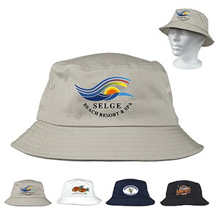 Cotton Bucket Hat