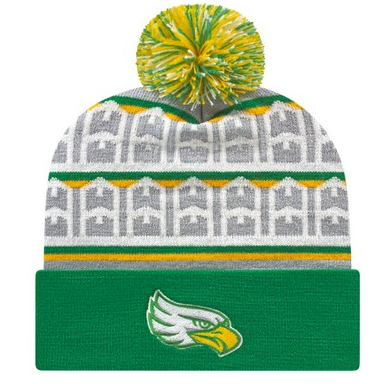 Knit Cap with Cuff