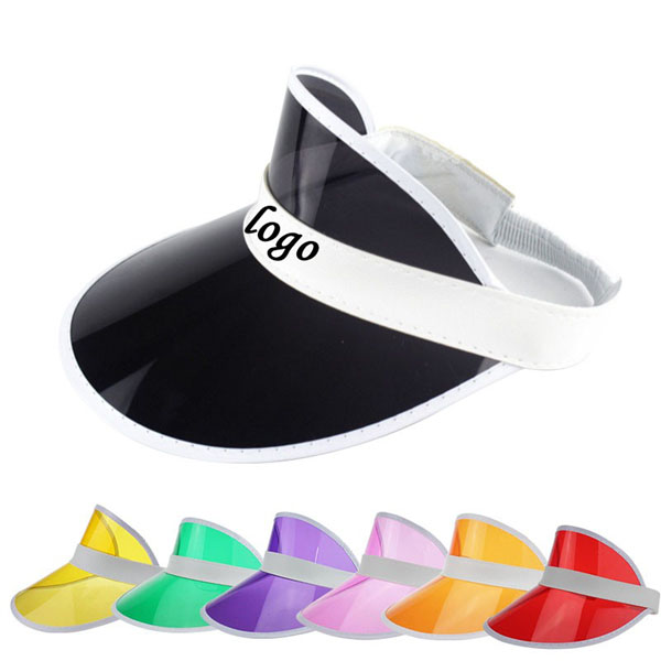 Plastic Sun Visor Cap