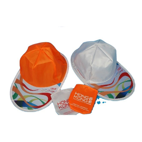 Advertising Foldable Baseball Cap