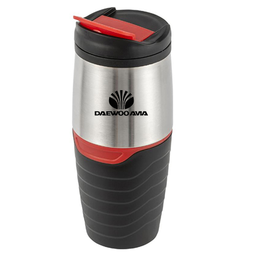 450ml Double Walled Travel Mug