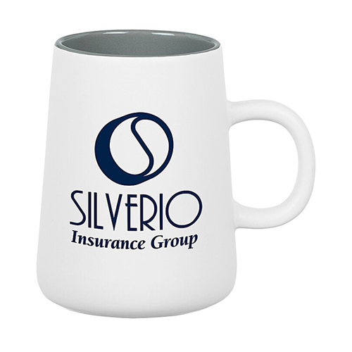Matte Ceramic Mug - 15 oz