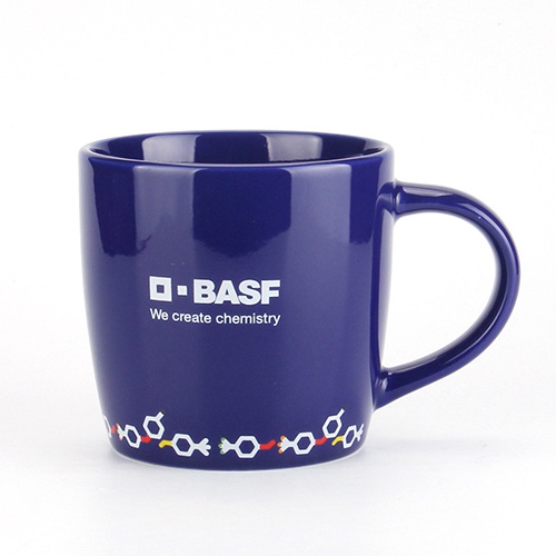 350ml Custom Branded Ceramic Mug