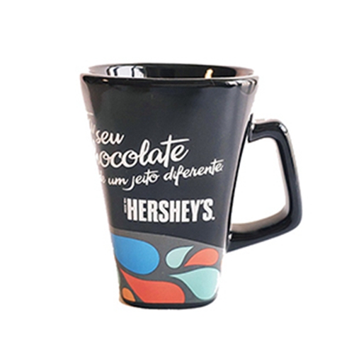 300ml Flare Shape Ceramic Mug