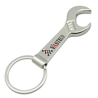 Wrench Bottle opener Keychain