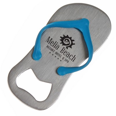 Slipper Bottle Opener