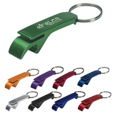 Aluminum Beverage Wrench