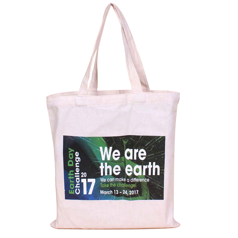 Cotton Canvas Tote Bags