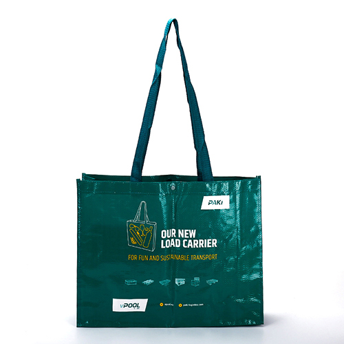Custom Laminated Non-Woven PP Tote Bag