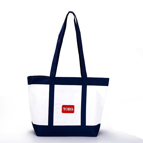 Customized Canvas Shoulder Tote Bags