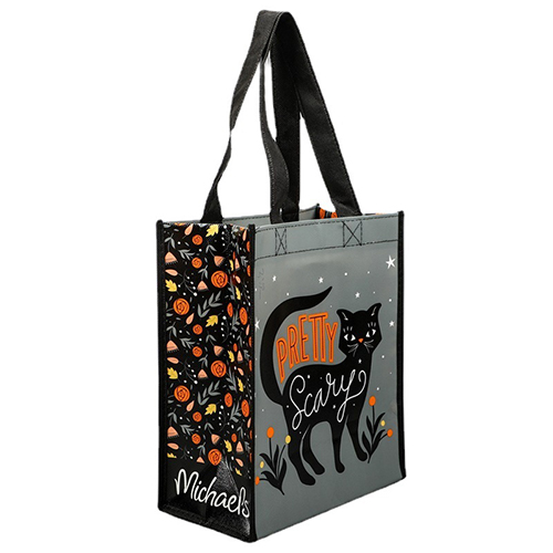 Laminated Non-Woven Grocery Tote Bags