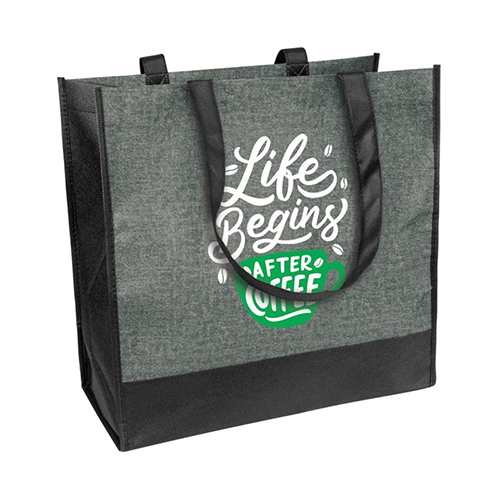 Adventure Tote Bag With Gusset