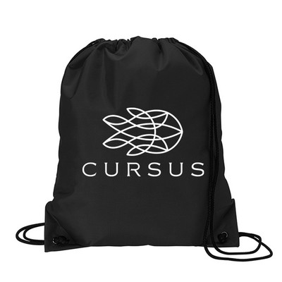 Polyester Drawstring Backpack
