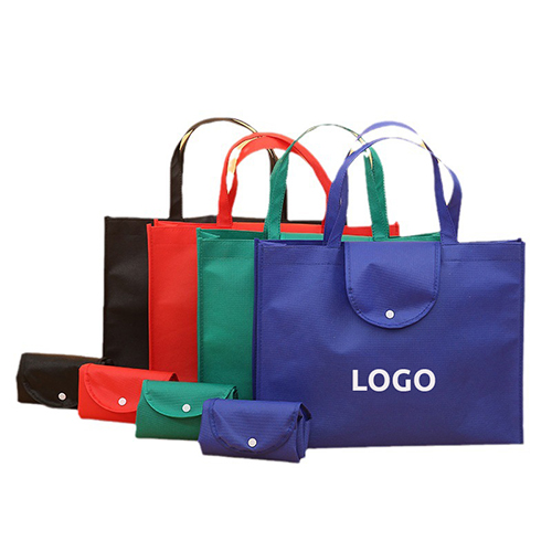Foldaway Non Woven Shopper Bags