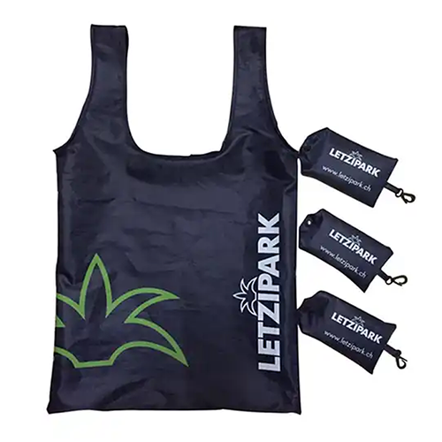 RPET Packable Tote Bag