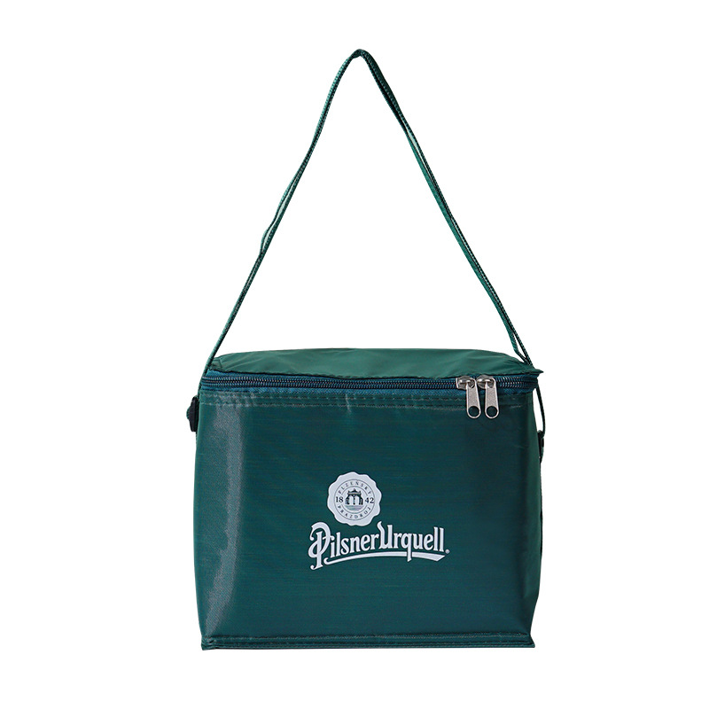 420D Heavy Duty 6 Can Cooler Bag