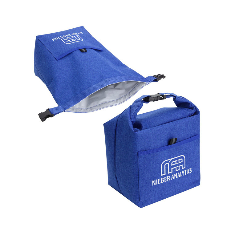 Insulated Lunch Tote Bag