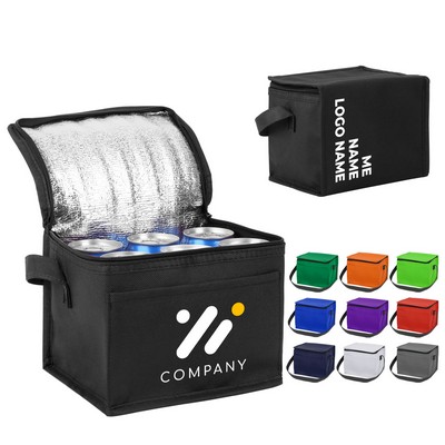 6-Pack Non-Woven Cooler Bag
