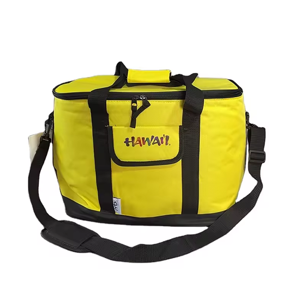 Insulated Lunch Bag With Adjustable Strap