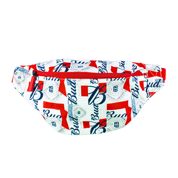 Recyclable RPET Travel Waist bag