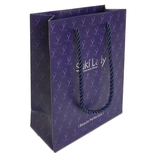 Matte Paper Tote Bag With Ribbon Handles (2).jpg