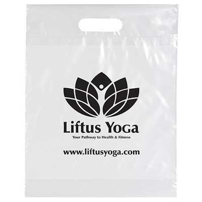 Die Cut Handle Bag