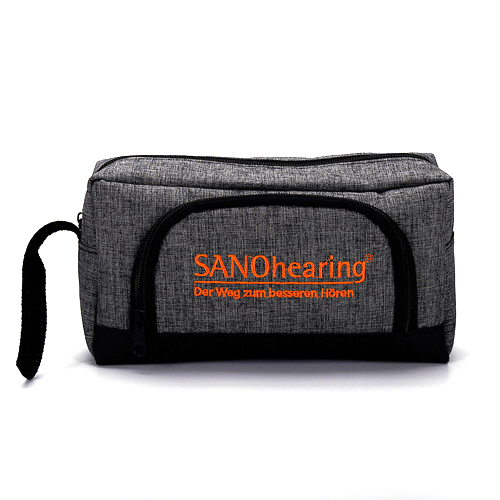 Durable Travel Toiletry Bag
