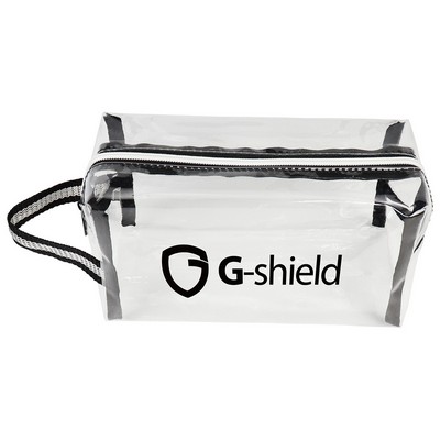 Clear TPU Travel Bag