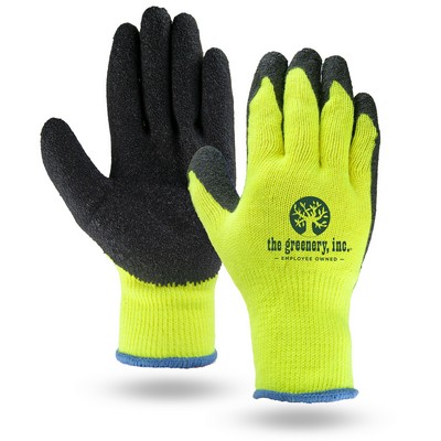 Breathable gray knit work gloves (3).jpg