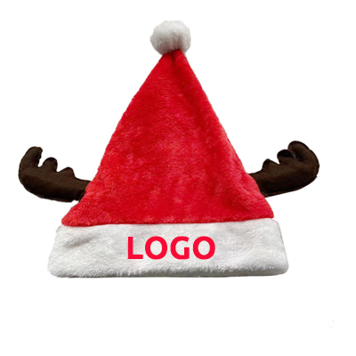 Antlers Christmas Hat